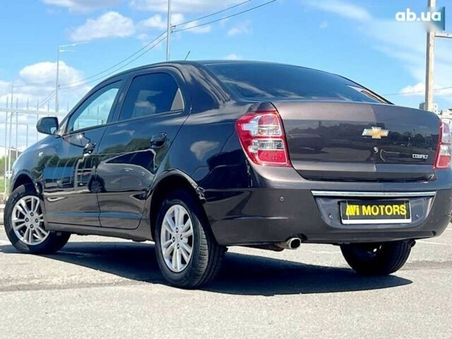 Шевроле Кобальт, об'ємом двигуна 0 л та пробігом 55 тис. км за 9800 $, фото 2 на Automoto.ua