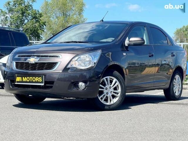Шевроле Кобальт, об'ємом двигуна 0 л та пробігом 55 тис. км за 9800 $, фото 3 на Automoto.ua