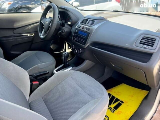 Шевроле Кобальт, об'ємом двигуна 0 л та пробігом 55 тис. км за 9800 $, фото 23 на Automoto.ua