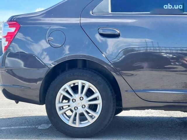 Шевроле Кобальт, об'ємом двигуна 0 л та пробігом 55 тис. км за 9800 $, фото 13 на Automoto.ua