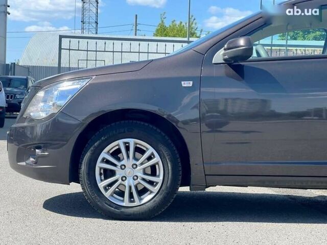 Шевроле Кобальт, об'ємом двигуна 0 л та пробігом 55 тис. км за 9800 $, фото 11 на Automoto.ua