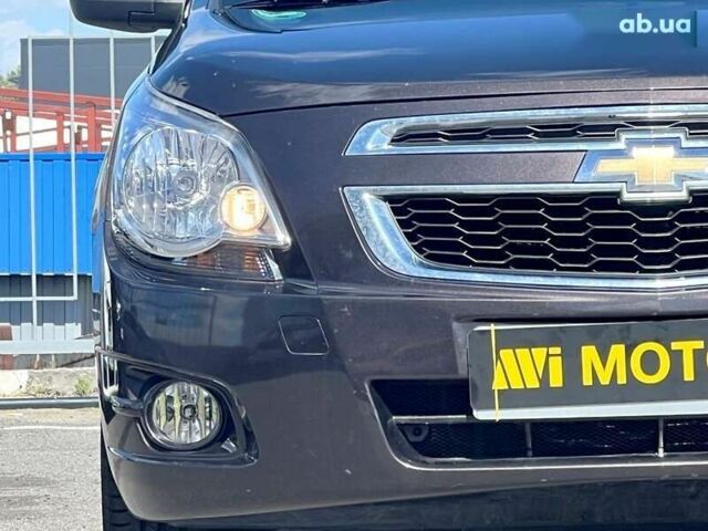 Шевроле Кобальт, об'ємом двигуна 0 л та пробігом 55 тис. км за 9800 $, фото 8 на Automoto.ua
