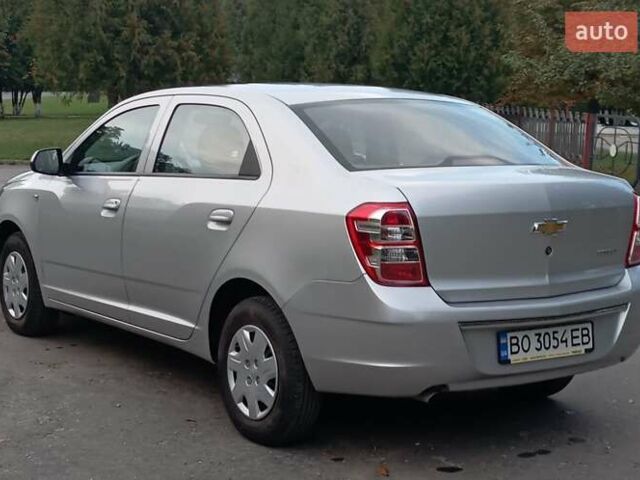 Сірий Шевроле Кобальт, об'ємом двигуна 1.5 л та пробігом 16 тис. км за 10980 $, фото 12 на Automoto.ua