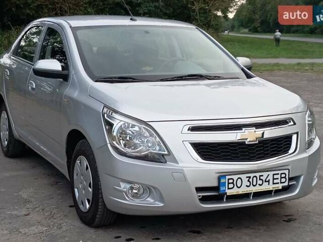 Сірий Шевроле Кобальт, об'ємом двигуна 1.5 л та пробігом 16 тис. км за 10980 $, фото 44 на Automoto.ua