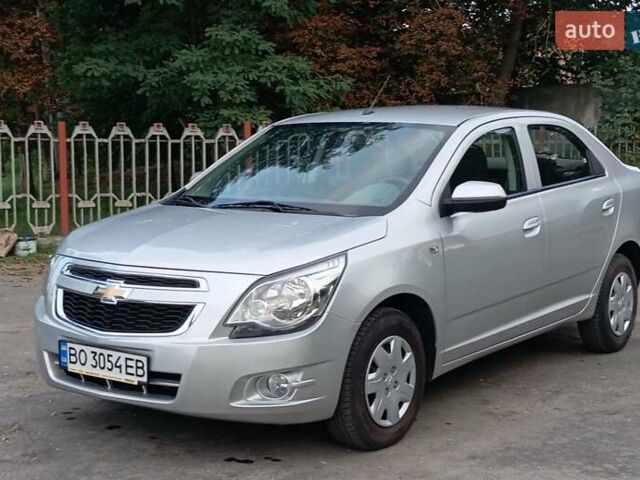 Сірий Шевроле Кобальт, об'ємом двигуна 1.5 л та пробігом 16 тис. км за 10980 $, фото 1 на Automoto.ua
