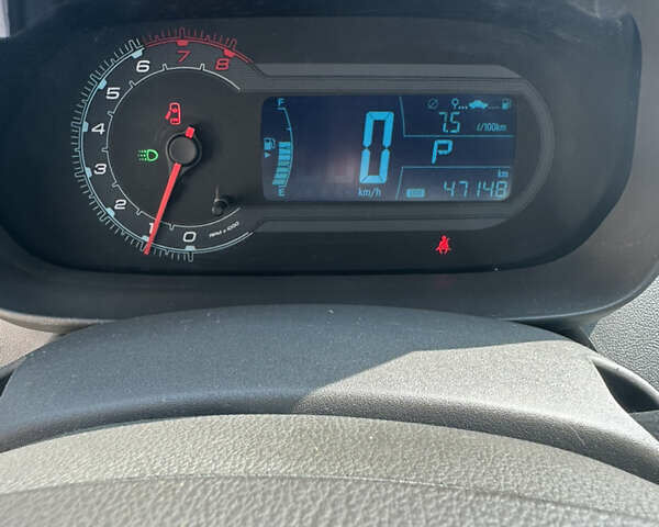 Серый Шевроле Кобальт, объемом двигателя 1.5 л и пробегом 47 тыс. км за 11000 $, фото 10 на Automoto.ua