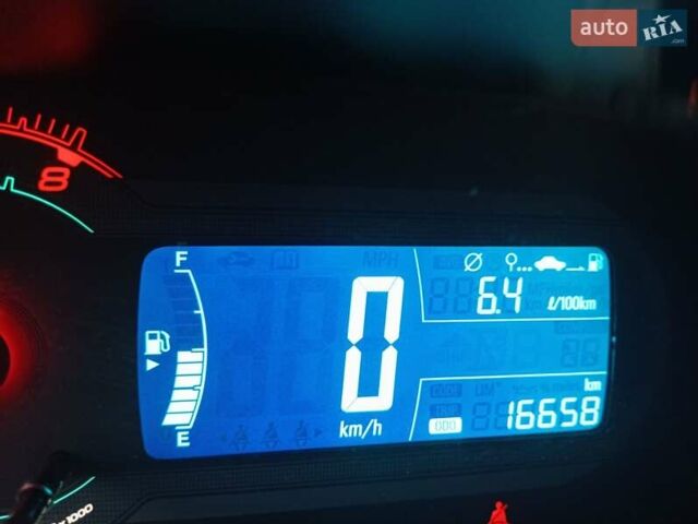 Сірий Шевроле Кобальт, об'ємом двигуна 1.5 л та пробігом 16 тис. км за 10980 $, фото 28 на Automoto.ua