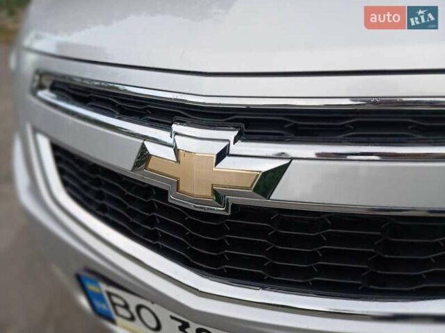Сірий Шевроле Кобальт, об'ємом двигуна 1.5 л та пробігом 16 тис. км за 10980 $, фото 35 на Automoto.ua