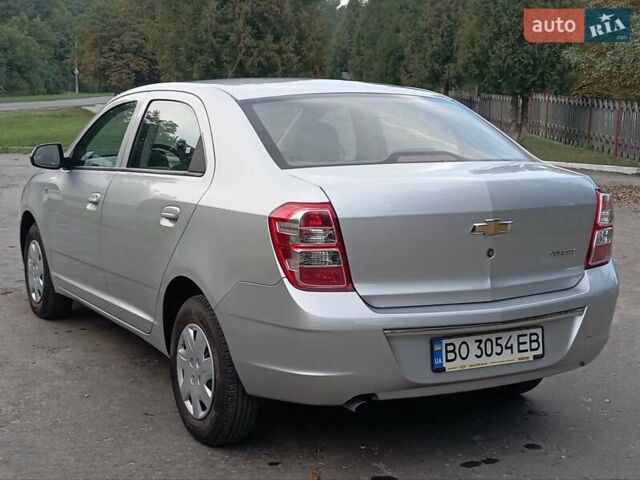 Сірий Шевроле Кобальт, об'ємом двигуна 1.5 л та пробігом 16 тис. км за 10980 $, фото 11 на Automoto.ua