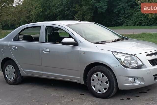 Сірий Шевроле Кобальт, об'ємом двигуна 1.5 л та пробігом 16 тис. км за 10980 $, фото 10 на Automoto.ua