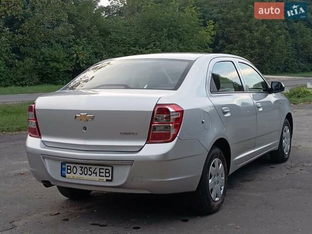 Сірий Шевроле Кобальт, об'ємом двигуна 1.5 л та пробігом 16 тис. км за 10980 $, фото 17 на Automoto.ua