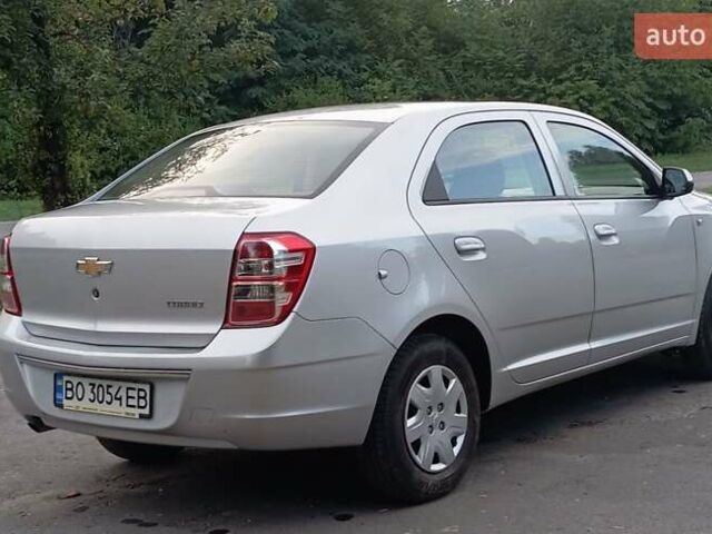 Сірий Шевроле Кобальт, об'ємом двигуна 1.5 л та пробігом 16 тис. км за 10980 $, фото 7 на Automoto.ua