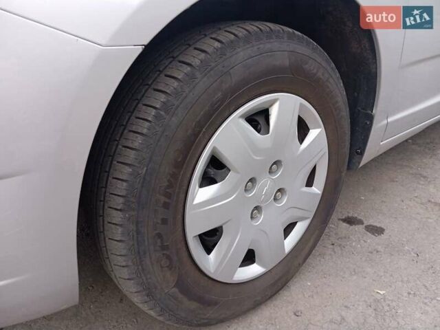 Сірий Шевроле Кобальт, об'ємом двигуна 1.5 л та пробігом 16 тис. км за 10980 $, фото 43 на Automoto.ua