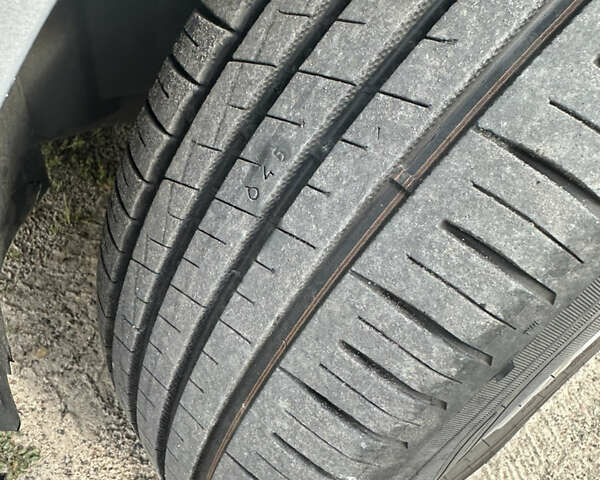 Серый Шевроле Кобальт, объемом двигателя 1.5 л и пробегом 47 тыс. км за 11000 $, фото 24 на Automoto.ua