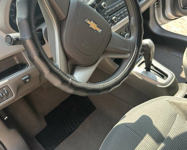 Серый Шевроле Кобальт, объемом двигателя 1.5 л и пробегом 47 тыс. км за 11000 $, фото 22 на Automoto.ua