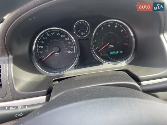 Синий Шевроле Кобальт, объемом двигателя 2.2 л и пробегом 207 тыс. км за 4200 $, фото 6 на Automoto.ua