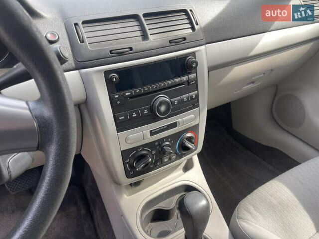 Синий Шевроле Кобальт, объемом двигателя 2.2 л и пробегом 207 тыс. км за 4200 $, фото 9 на Automoto.ua