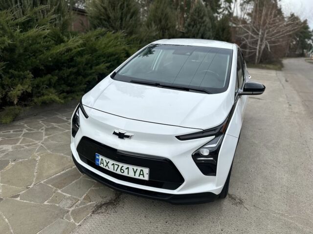 Белый Шевроле Колорадо, объемом двигателя 0 л и пробегом 23 тыс. км за 17500 $, фото 1 на Automoto.ua