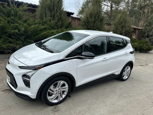 Белый Шевроле Колорадо, объемом двигателя 0 л и пробегом 23 тыс. км за 17500 $, фото 3 на Automoto.ua