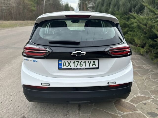 Белый Шевроле Колорадо, объемом двигателя 0 л и пробегом 23 тыс. км за 17500 $, фото 8 на Automoto.ua