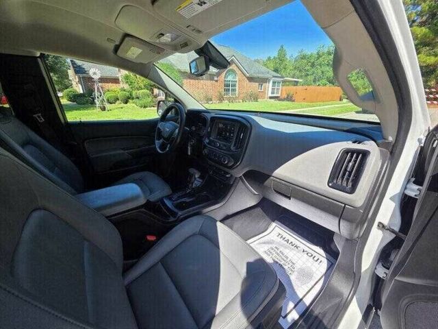 Шевроле Колорадо 2019 в Тернополе на Automoto.ua Белый Шевроле Колорадо, объемом двигателя 2.5 л и пробегом 64 тыс. км за 4700 $, фото 6 на Automoto.ua