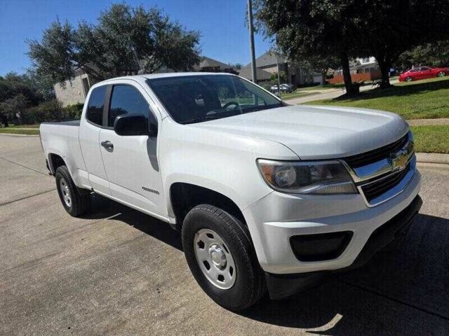 Шевроле Колорадо 2019 в Тернополе на Automoto.ua Белый Шевроле Колорадо, объемом двигателя 2.5 л и пробегом 64 тыс. км за 4700 $, фото 3 на Automoto.ua