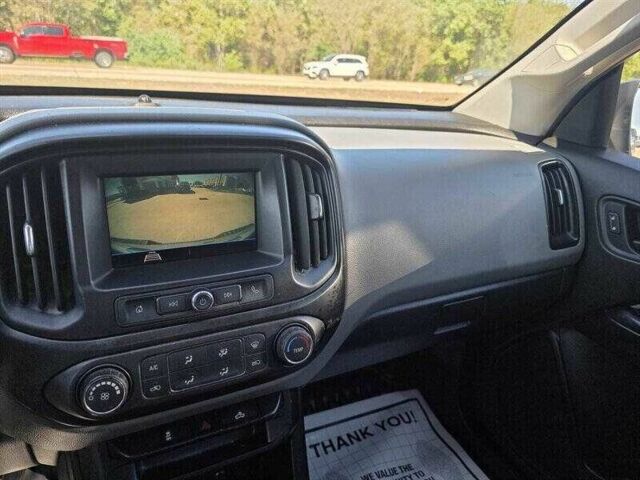 Шевроле Колорадо 2019 в Тернополе на Automoto.ua Белый Шевроле Колорадо, объемом двигателя 2.5 л и пробегом 64 тыс. км за 4700 $, фото 5 на Automoto.ua