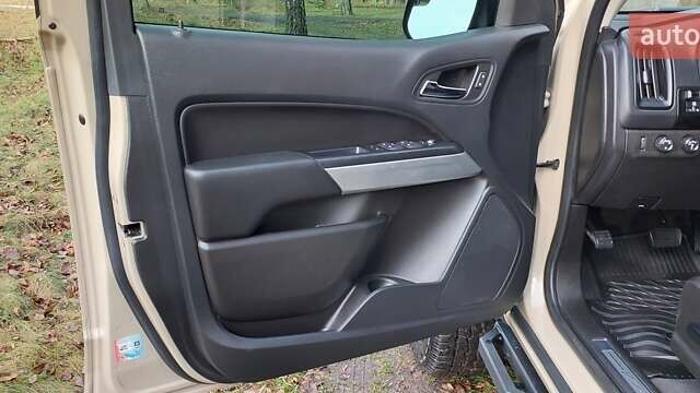 Бежевый Шевроле Колорадо, объемом двигателя 3.6 л и пробегом 44 тыс. км за 30500 $, фото 32 на Automoto.ua