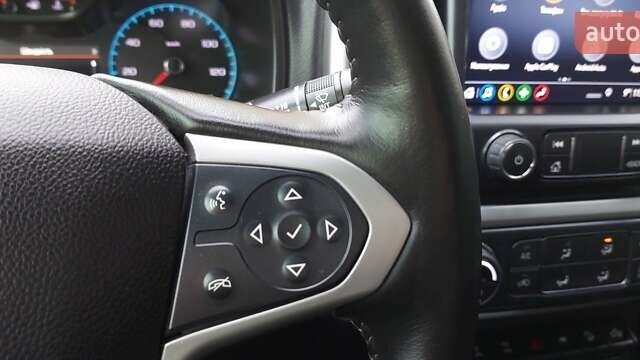 Бежевый Шевроле Колорадо, объемом двигателя 3.6 л и пробегом 44 тыс. км за 30500 $, фото 28 на Automoto.ua