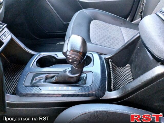 Красный Шевроле Колорадо, объемом двигателя 3.6 л и пробегом 108 тыс. км за 26000 $, фото 7 на Automoto.ua