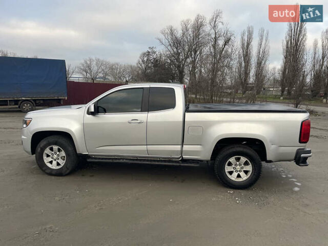 Шевроле Колорадо, объемом двигателя 2.5 л и пробегом 115 тыс. км за 14900 $, фото 3 на Automoto.ua