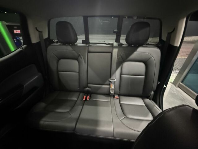 Серый Шевроле Колорадо, объемом двигателя 3.6 л и пробегом 53 тыс. км за 34981 $, фото 10 на Automoto.ua