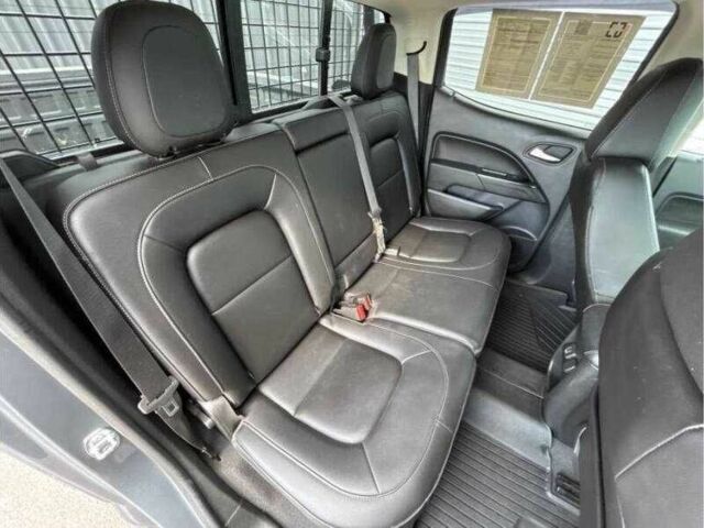 Сірий Шевроле Колорадо, об'ємом двигуна 3.6 л та пробігом 67 тис. км за 12100 $, фото 9 на Automoto.ua