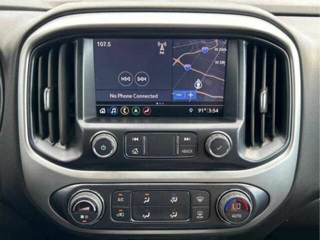 Сірий Шевроле Колорадо, об'ємом двигуна 3.6 л та пробігом 67 тис. км за 12100 $, фото 6 на Automoto.ua