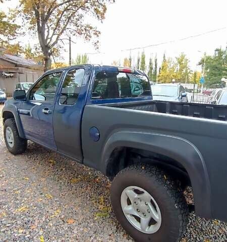 Синій Шевроле Колорадо, об'ємом двигуна 3 л та пробігом 307 тис. км за 11900 $, фото 2 на Automoto.ua