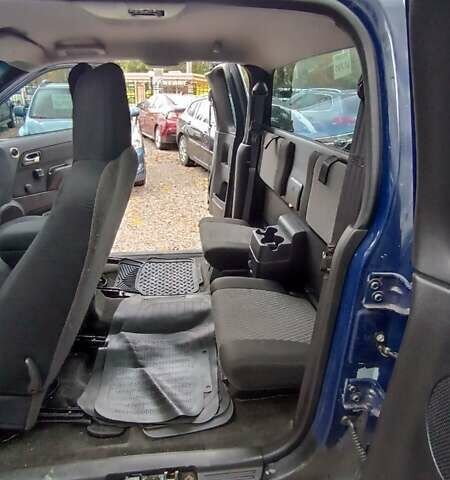 Синій Шевроле Колорадо, об'ємом двигуна 3 л та пробігом 307 тис. км за 11900 $, фото 19 на Automoto.ua