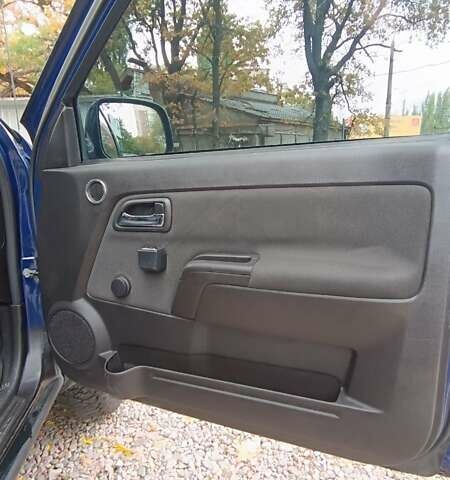 Синий Шевроле Колорадо, объемом двигателя 3 л и пробегом 307 тыс. км за 10900 $, фото 40 на Automoto.ua