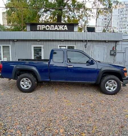Синій Шевроле Колорадо, об'ємом двигуна 3 л та пробігом 307 тис. км за 11900 $, фото 6 на Automoto.ua