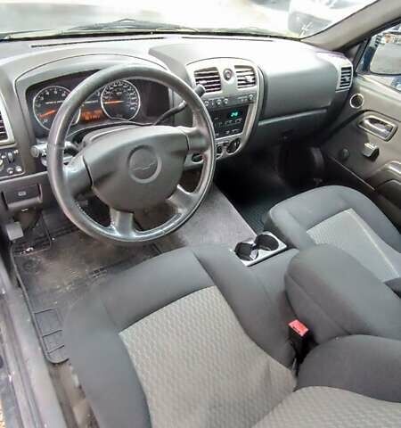 Синий Шевроле Колорадо, объемом двигателя 3 л и пробегом 307 тыс. км за 10900 $, фото 22 на Automoto.ua