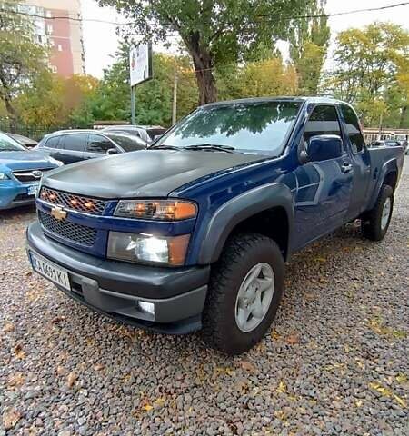 Синій Шевроле Колорадо, об'ємом двигуна 3 л та пробігом 307 тис. км за 11900 $, фото 5 на Automoto.ua