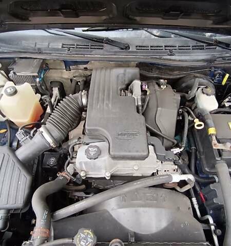 Синій Шевроле Колорадо, об'ємом двигуна 3 л та пробігом 307 тис. км за 11900 $, фото 31 на Automoto.ua