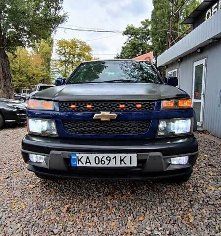 Синій Шевроле Колорадо, об'ємом двигуна 3 л та пробігом 307 тис. км за 11900 $, фото 32 на Automoto.ua