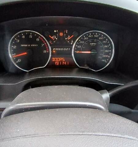 Синий Шевроле Колорадо, объемом двигателя 3 л и пробегом 307 тыс. км за 10900 $, фото 24 на Automoto.ua