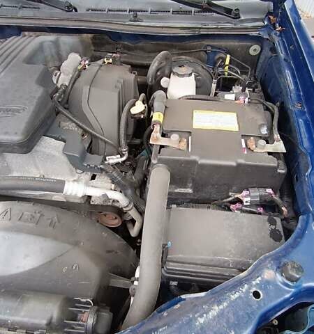 Синій Шевроле Колорадо, об'ємом двигуна 3 л та пробігом 307 тис. км за 11900 $, фото 24 на Automoto.ua