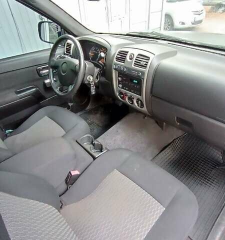 Синій Шевроле Колорадо, об'ємом двигуна 3 л та пробігом 307 тис. км за 11900 $, фото 15 на Automoto.ua