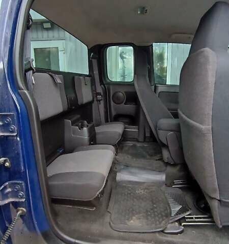 Синий Шевроле Колорадо, объемом двигателя 3 л и пробегом 307 тыс. км за 10900 $, фото 35 на Automoto.ua