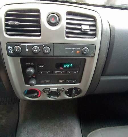 Синий Шевроле Колорадо, объемом двигателя 3 л и пробегом 307 тыс. км за 10900 $, фото 43 на Automoto.ua