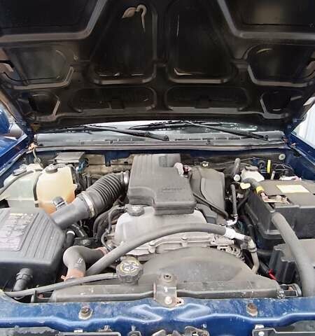 Синій Шевроле Колорадо, об'ємом двигуна 3 л та пробігом 307 тис. км за 11900 $, фото 25 на Automoto.ua