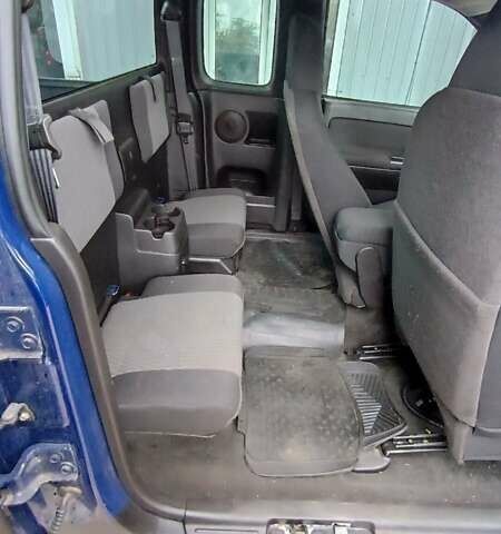 Синій Шевроле Колорадо, об'ємом двигуна 3 л та пробігом 307 тис. км за 11900 $, фото 18 на Automoto.ua