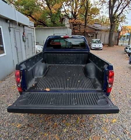 Синий Шевроле Колорадо, объемом двигателя 3 л и пробегом 307 тыс. км за 10900 $, фото 26 на Automoto.ua